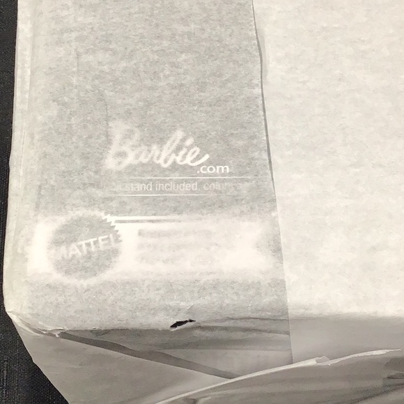 NWT RARE TINA TUNNER BARBIE - Picture 7 of 11